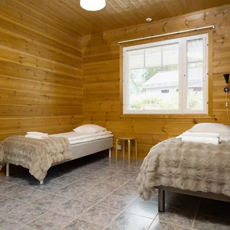 A 3 Talja, Private Sauna By Lapland Host Rovaniemi