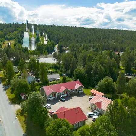 A 3 Talja, Private Sauna By Lapland Host