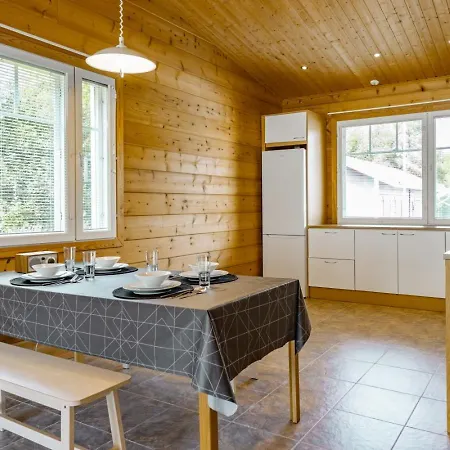 Apartment A 3 Talja, Private Sauna By Lapland Host