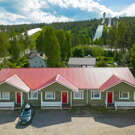 A 3 Talja, Private Sauna By Lapland Host Apartment *
