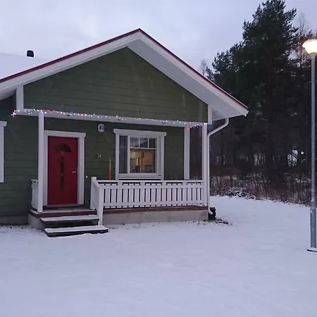 A 3 Talja, Private Sauna By Lapland Host