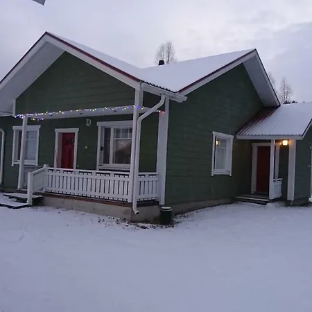 Апартаменты Apartment A 3 Talja, Private Sauna By Lapland Host *