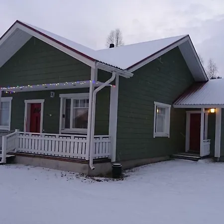 Апартаменты Apartment A 3 Talja, Private Sauna By Lapland Host Рованиеми