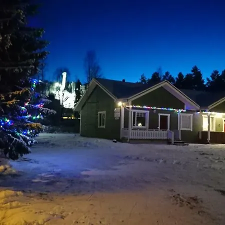 Apartment A 3 Talja, Private Sauna By Lapland Host