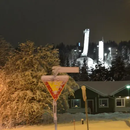 Appartement A3 Talja Rovaniemi