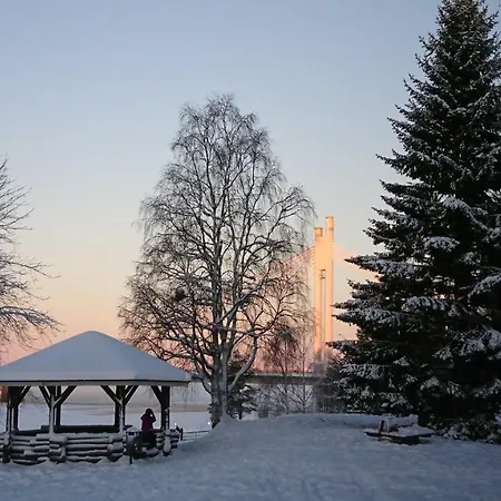 Apartment A 3 Talja, Private Sauna By Lapland Host